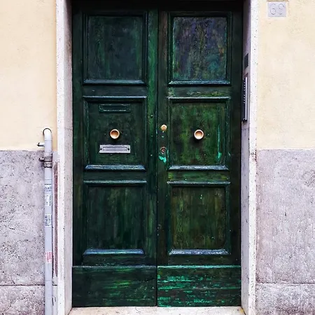 Lägenhet Casa Ribes Rom