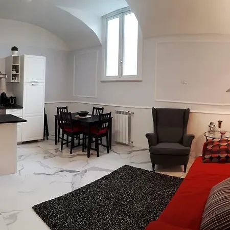 Casa Ribes Lägenhet Rom